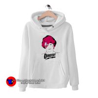 Dorothy Stardust 80s Bowie Parody Unisex Hoodie