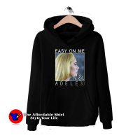 Easy On Me Adele 30 Signatures Unisex Hoodie