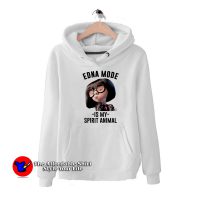 Edna Mode Is My Spirit Animal Unisex Hoodie