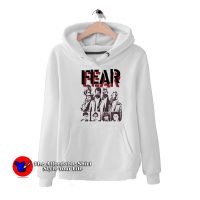 Fear New Band Music Punk Vintage Unisex Hoodie