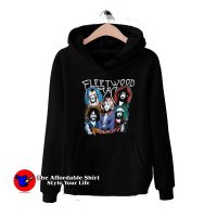 Fleetwood Mac Tour 78 Vintage Rock Band Unisex Hoodie