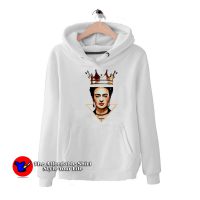 Frida Kahlo Queen King Art Retro Vintage Hoodie