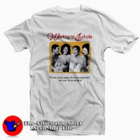 Friend Are The People Waiting To Exhale T-shirt