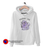 Funny Disney Yzma Cat Ahaha I Win Unisex Hoodie