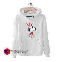 Funny King Snoopy Peanuts Cartoon Vintage Hoodie