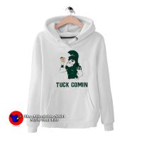 Funny Michigan State Tuck Comin Msu Unisex Hoodie