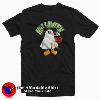 Funny Mickey Mouse Halloween Parody Unisex T-shirt