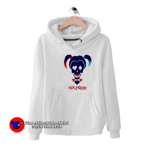 Harley Quinn Comic Suicide Squad Unisex Hoodie 500x500 Harley Quinn Comic Suicide Squad Unisex Hoodie On Sale