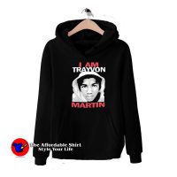 I Am Trayvon Martin Stylish Unisex Hoodie