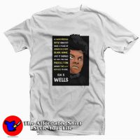 Ida B Wells A Winchester Rifle Graphic Unisex T-shirt