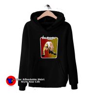 Iggy Pop and the Stooges Backbend Vintage Hoodie