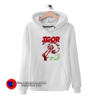 Igor Tour Now I See The Light Graphic Unisex Hoodie