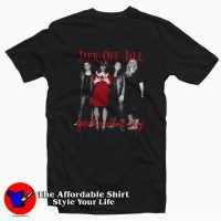 Jack Off Jill Band Photo Vintage Unisex T-shirt