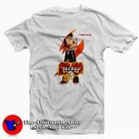 Jin Game Tekken 3 Namco Awesome Unisex T-shirt