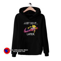 Just Do It Later Funny Sailor Moon Unisex Hoodie