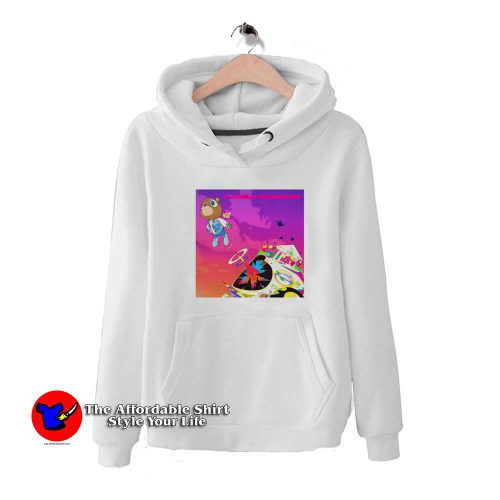 Kanye West Graduation Album Cover Unisex Hoodie 500x500 Kanye West Graduation Album Cover Unisex Hoodie On Sale