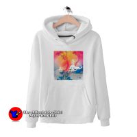 Kanye West Kids See Ghosts Album Cover Hoodie