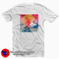 Kanye West Kids See Ghosts Album Cover T-shirt