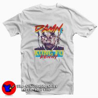 Kendrick Lamar aka Kung-Fu Kenny Unisex T-shirt