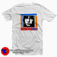 Kim Gordon Sonic Youth Vintage Rare Unisex T-shirt