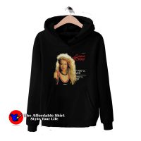 Lian Ross Say Youll Never Album Cover Unisex Hoodie