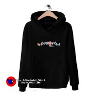 Little Boy's Tennis Novak Djokovic Unisex Hoodie