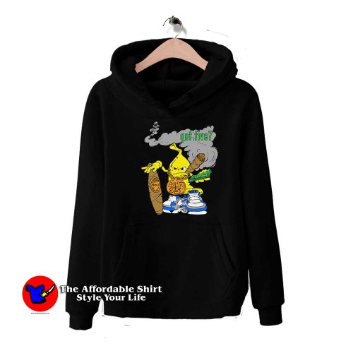 Luniz 95 Got Five Nike Shoes Cartoon Unisex Hoodie 500x500 Luniz 95 Got Five Nike Shoes Cartoon Unisex Hoodie On Sale