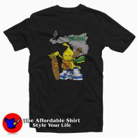 Luniz 95 Got Five Nike Shoes Cartoon Unisex T-shirt