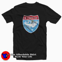 Machine Gun Kelly Road Trippin Tour Unisex T-shirt