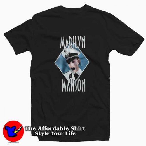 Marilyn Manson Vintage Gaphic Unisex T Shirt 500x500 Marilyn Manson Vintage Gaphic Unisex T shirt On Sale