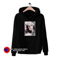 Marilyn Monroe Chewing Gum Unisex Hoodie