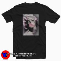 Marilyn Monroe Chewing Gum Unisex T-shirt