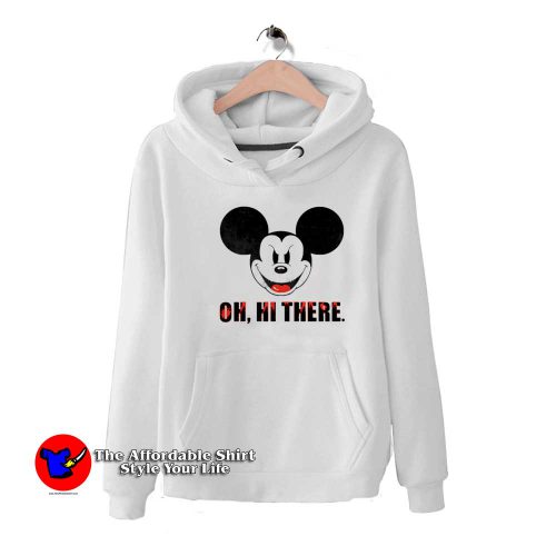 Mickey Mouse Oh Hi There Funnny Halloween Hoodie 500x500 Mickey Mouse Oh Hi There Funnny Halloween Hoodie On Sale