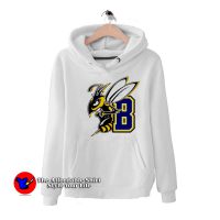 Montana State Billings Yellowjackets Unisex Hoodie