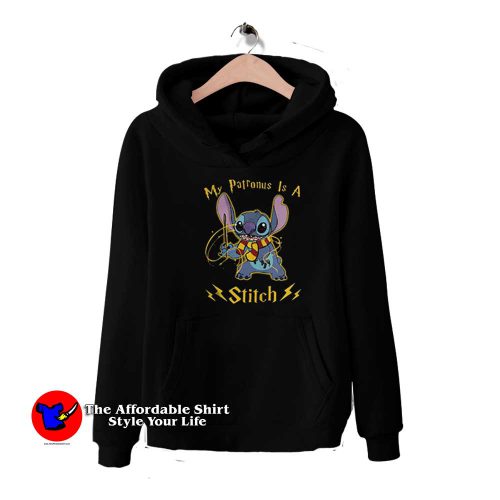 My patronus is a Stitch Harry Potter Unisex Hoodie 500x500 My patronus is a Stitch Harry Potter Unisex Hoodie On Sale