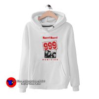 Nasty Nasty 999 Homicide Vintage Unisex Hoodie