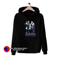 New York Yankees Rick And Morty Baseball Team Hoodie