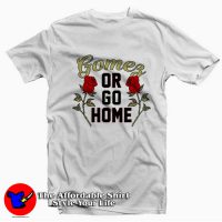 Or Go Home Revival Tour Merchandise Unisex T-shirt