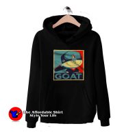 Pablo Sanchez Goat Baseball Cute Unisex Hoodie