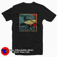 Pablo Sanchez Goat Baseball Cute Unisex T-shirt