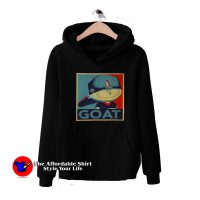 Pablo Sanchez Goat Baseball Retro Vintage Hoodie