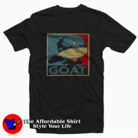 Pablo Sanchez Goat Baseball Retro Vintage T-shirt