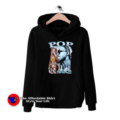 Pop Smoke 90s Style Vintage Bootleg Unisex Hoodie 500x500 Pop Smoke 90s Style Vintage Bootleg Unisex Hoodie On Sale