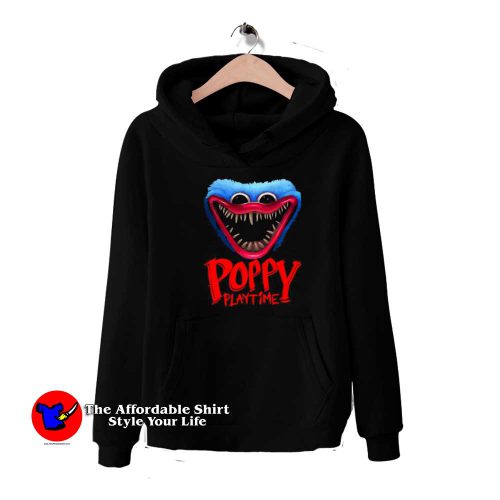 Poppy Playtime Huggy Wuggy Funny Unisex Hoodie 500x500 Poppy Playtime Huggy Wuggy Funny Unisex Hoodie On Sale