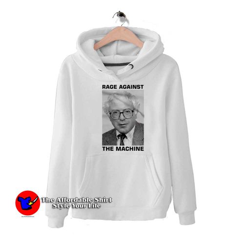 Rage Against The Machine Bernie Sanders Unisex Hoodie 500x500 Rage Against The Machine Bernie Sanders Unisex Hoodie On Sale