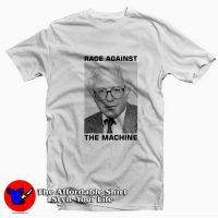 The Machine Bernie Sanders Vintage Unisex T-shirt