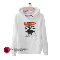 Rancid And Out Come The Wolves Vintage Hoodie