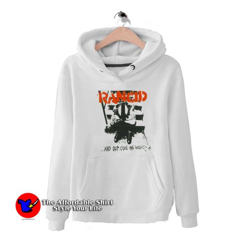 Rancid And Out Come The Wolves Vintage Hoodie 500x500 Rancid And Out Come The Wolves Vintage Hoodie On Sale