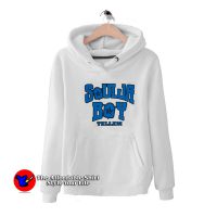 Rapp Soulja Boy Tell'Em Graphic Unisex Hoodie