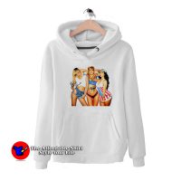 Rare Vintage Beyonce Nicki Minaj Rihanna Hoodie